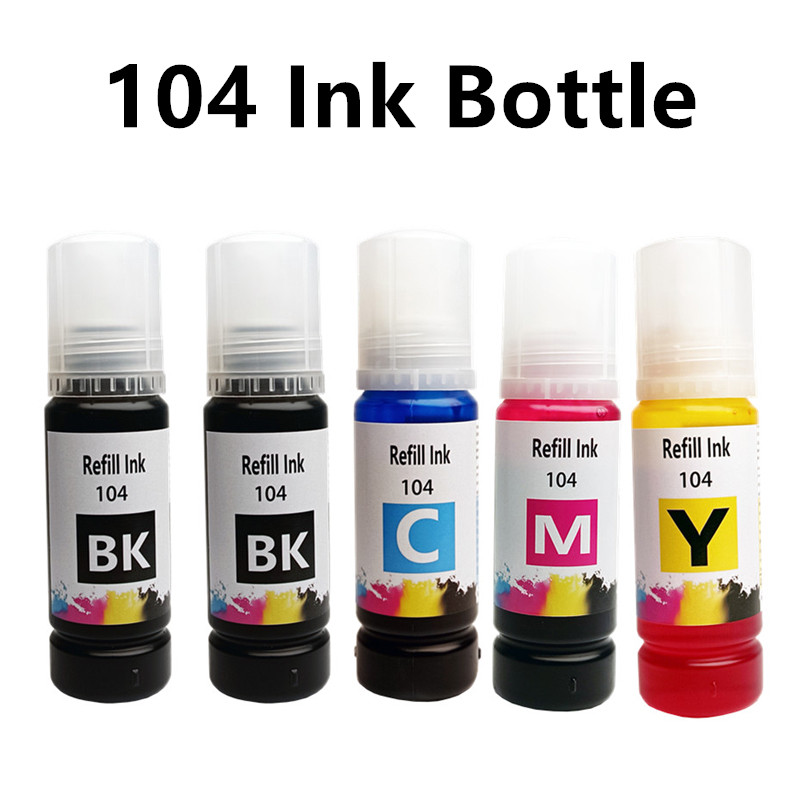 Fountain Pen Bottled Ink - Tinta 104 Compatível com Garrafa de