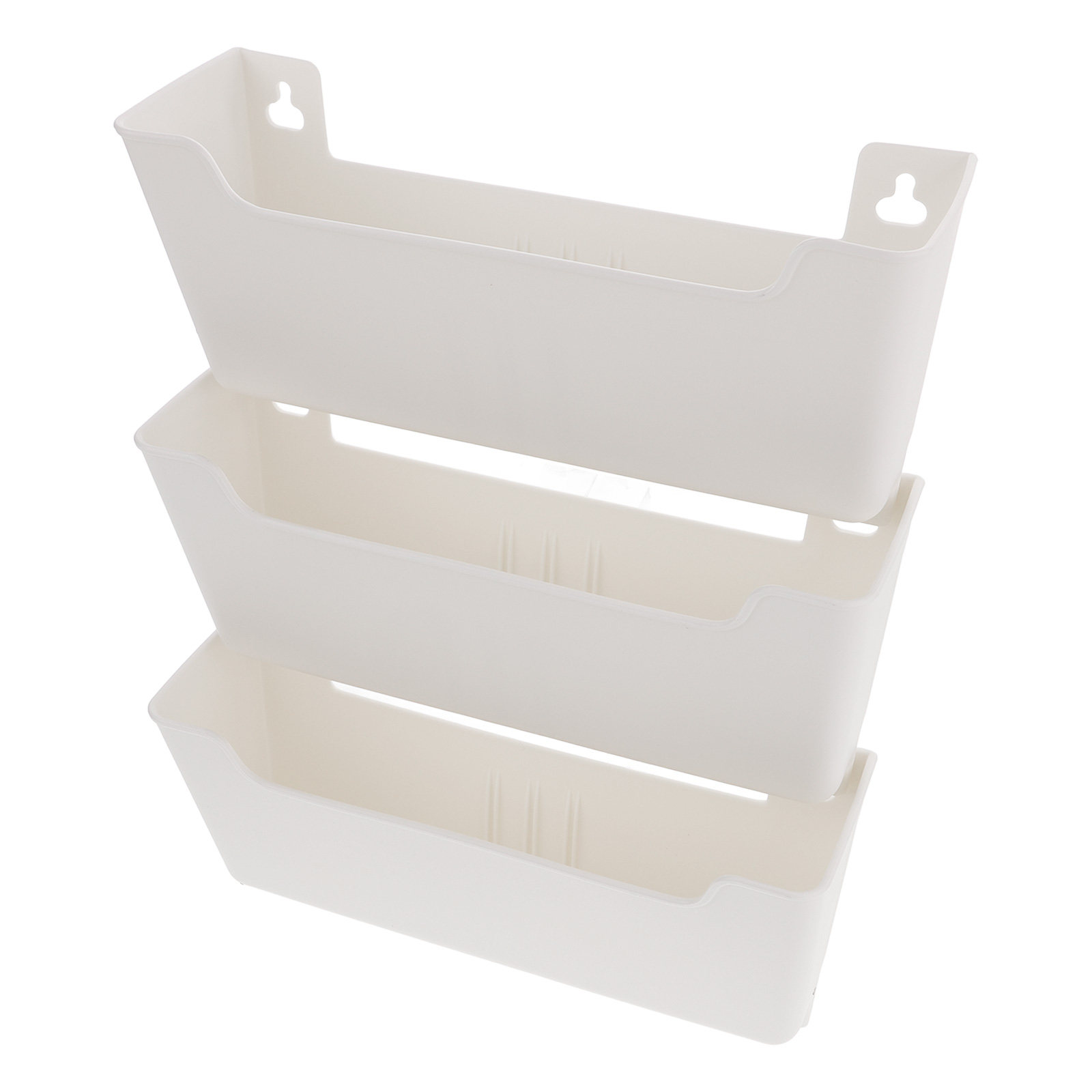 Magazine Holder Rack - 1 Conjunto de Organizador de Arquivos