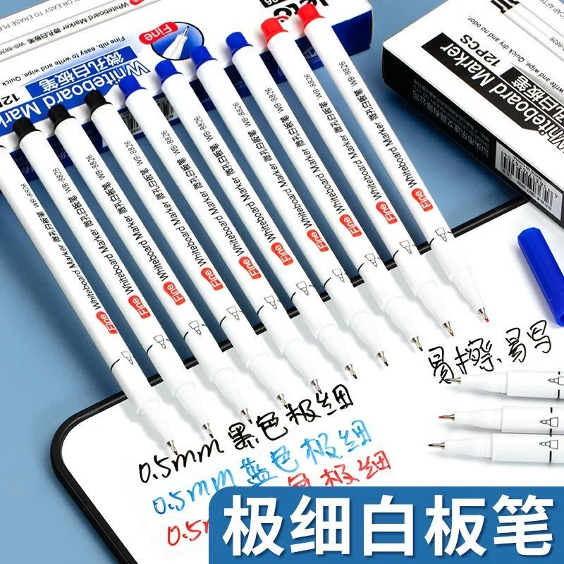 4/12 pçs 0.5mm marcadores de a - Correction Pen Fine avaliação e preço