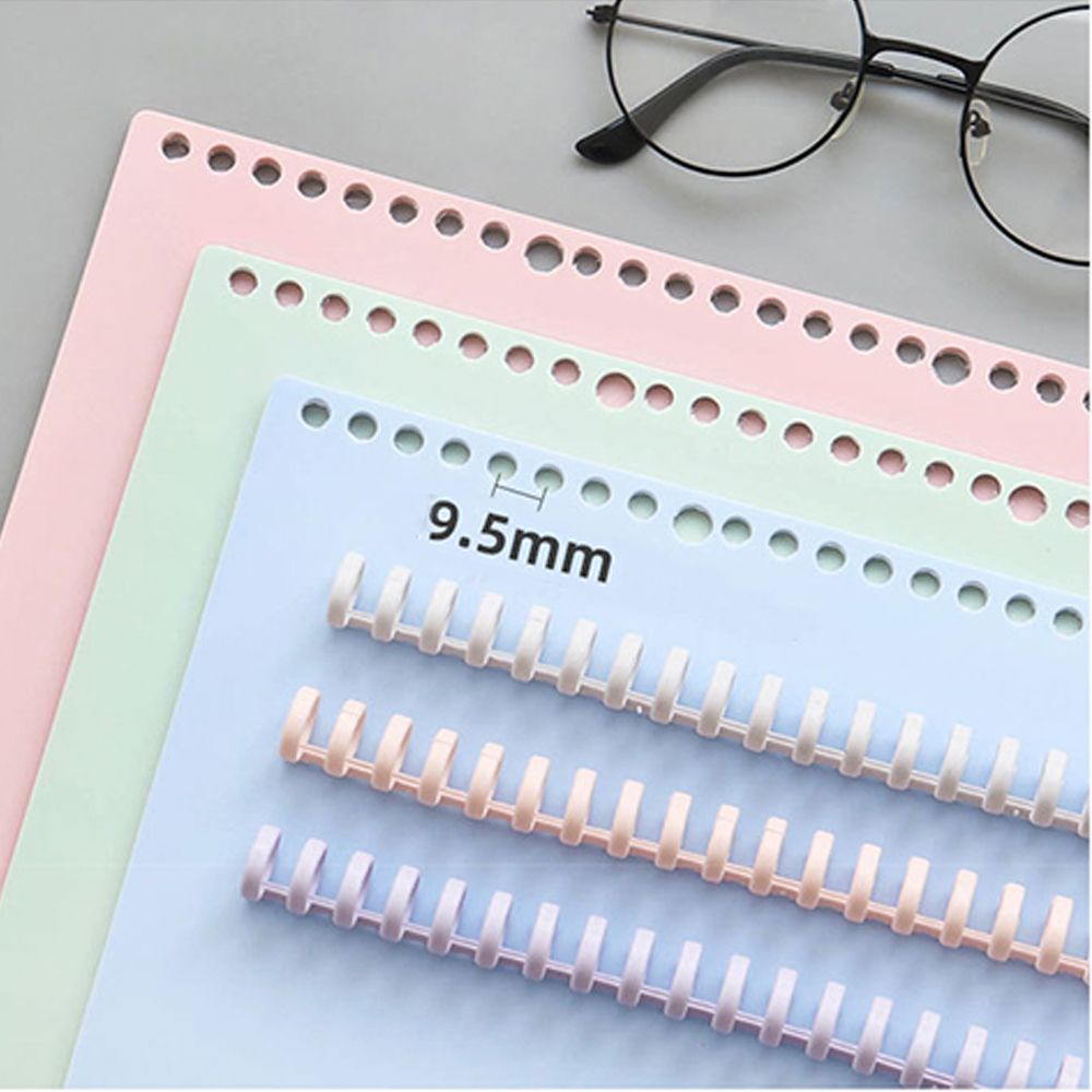 Pentes de ligação para caderno - Binder A4 Lever avaliação e preço