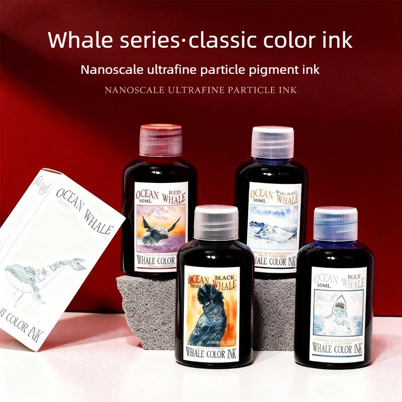 Tinta para Caneta-tinteiro Sér - Fountain Pen Bottled Ink avaliação e preço