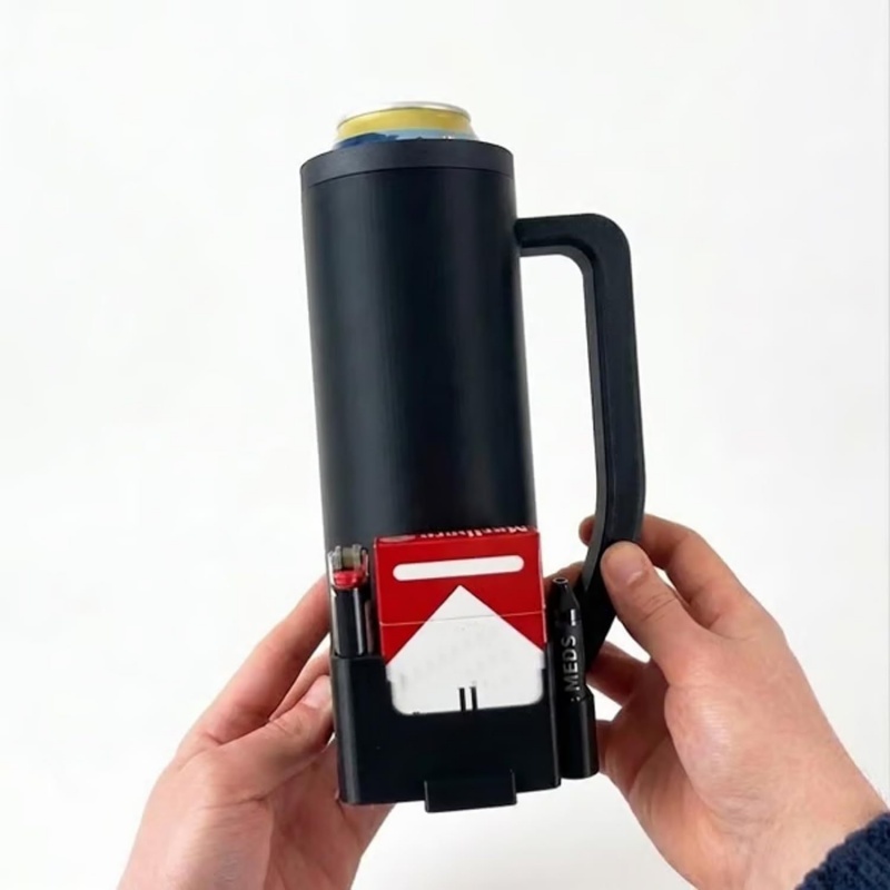Suporte Tático para Latas, Coo - Magazine Holder Rack avaliação e preço