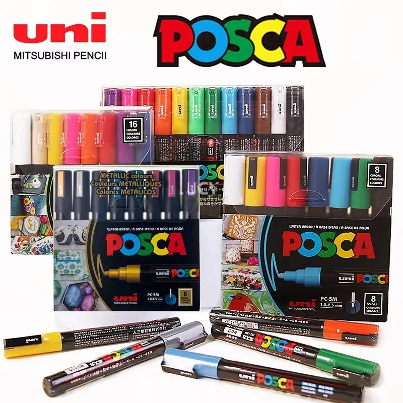 Conjunto de marcadores de arte - Correction Pen Fine avaliação e preço