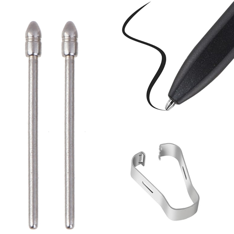 Pontas caneta stylus liga titâ - Correction Pen Fine avaliação e preço