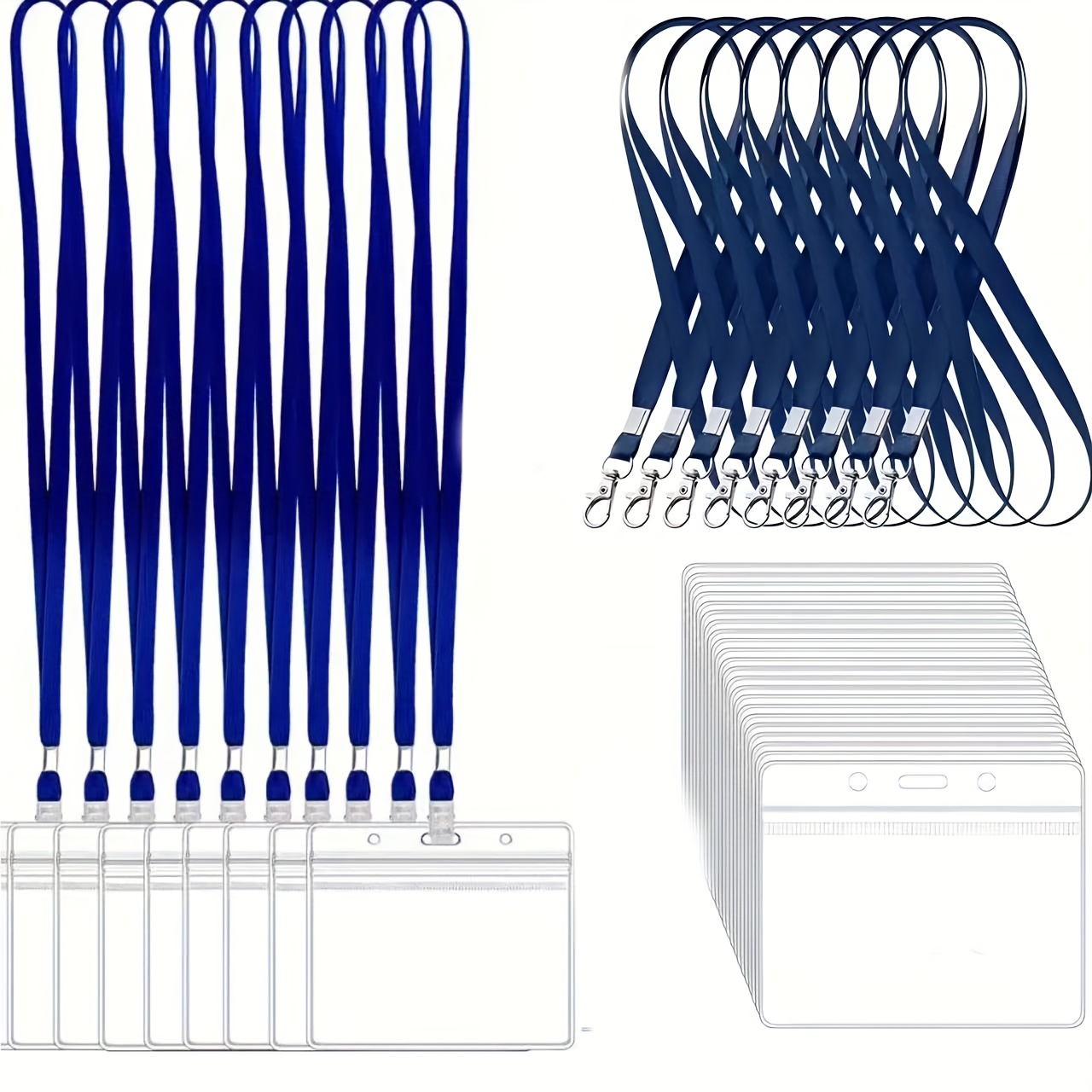 10 conjuntos de porta-cartões  - Index Card Holder avaliação e preço