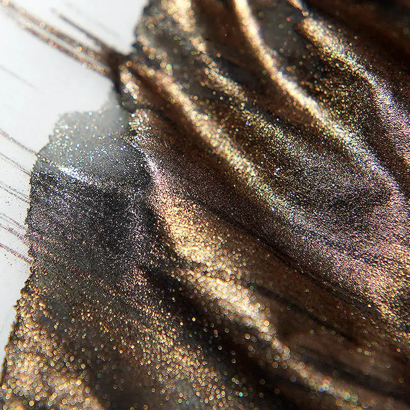 18 cores ouro em pó gradual ca - Fountain Pen Bottled Ink avaliação e preço