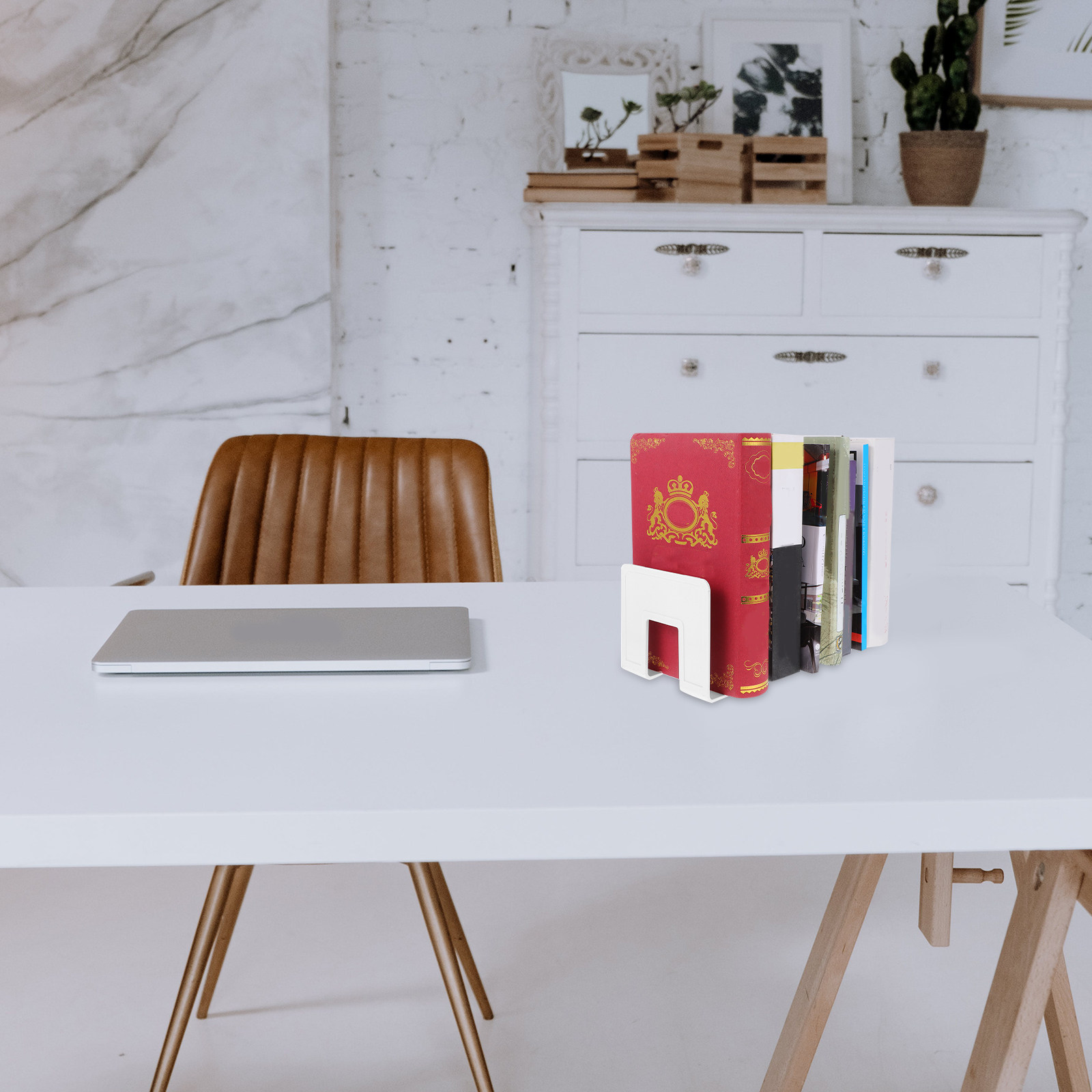 Suporte de Arquivos de Acrílic - Magazine Holder Rack avaliação e preço