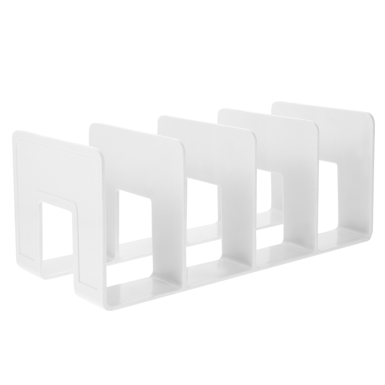 Suporte de Arquivos de Acrílic - Magazine Holder Rack avaliação e preço