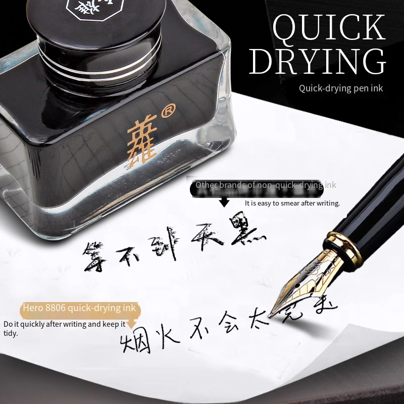 Tinta para Caneta-tinteiro Her - Fountain Pen Bottled Ink avaliação e preço