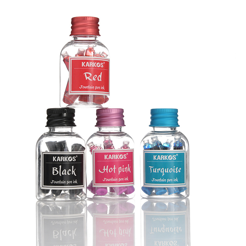 Garrafa de tinta para caneta t - Fountain Pen Bottled Ink avaliação e preço