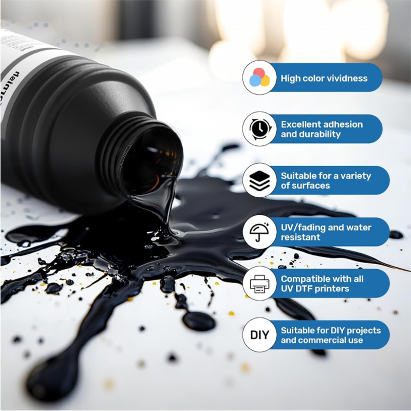 Tinta UV Rígida LED UV 250ML/G - Fountain Pen Bottled Ink avaliação e preço