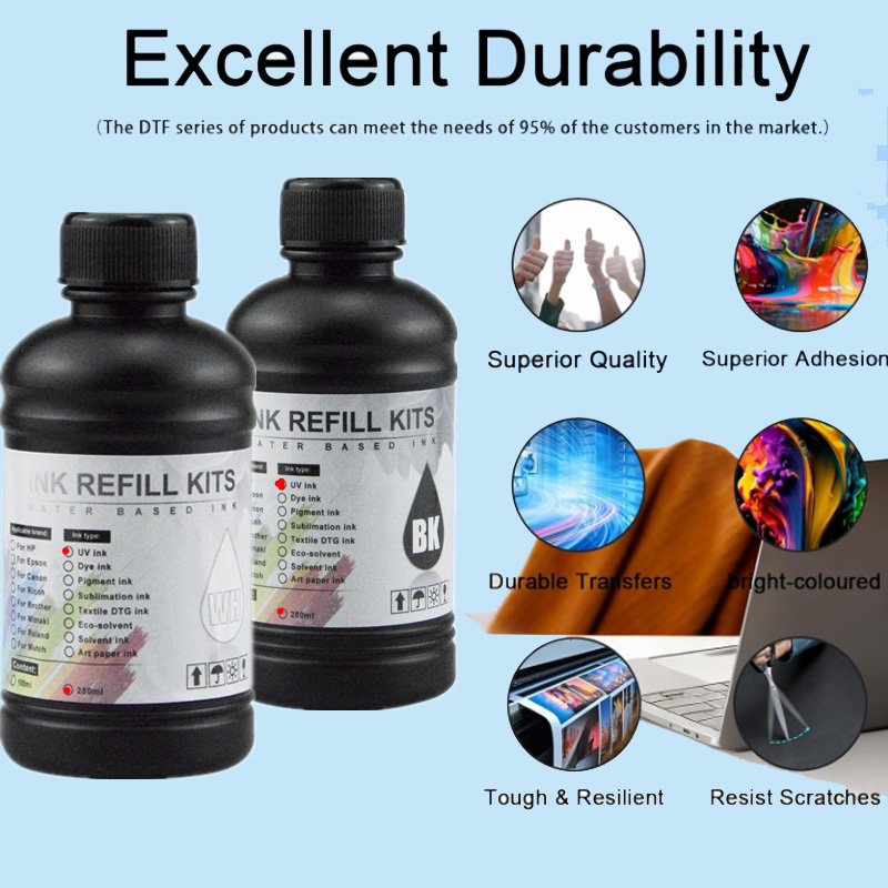Tinta UV Rígida LED UV 250ML/G - Fountain Pen Bottled Ink avaliação e preço
