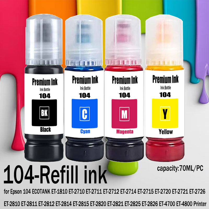 104 Garrafas de Tinta de Recar - Fountain Pen Bottled Ink avaliação e preço